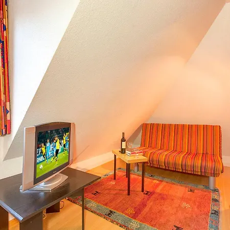 Apartment Luebcke, Fewo 7