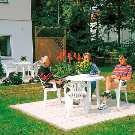 Apartment Luebcke, Fewo 7
