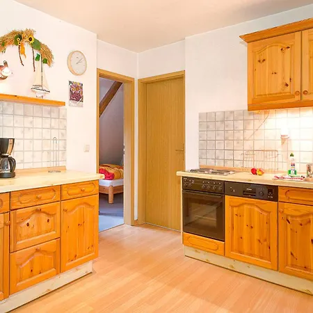 Apartment Luebcke, Fewo 7