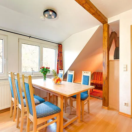 Luebcke, Fewo 7 Apartment Baabe